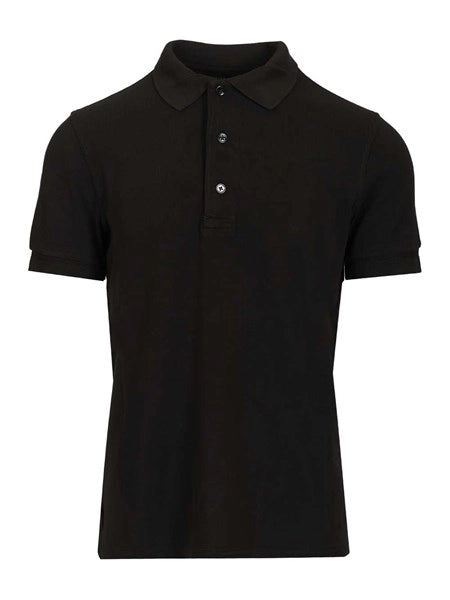 Polo in cotone piqué