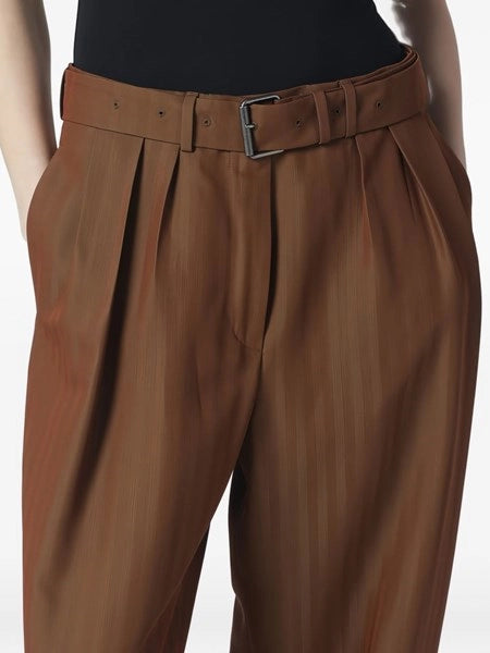 Pantaloni a gamba larga