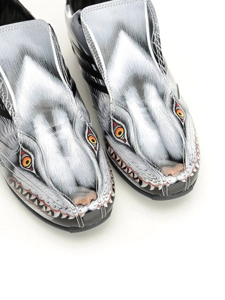 Sneakers "Beast Pack Wolf"
