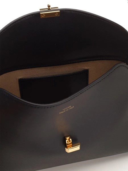 Borsa a spalla "T-Lock"