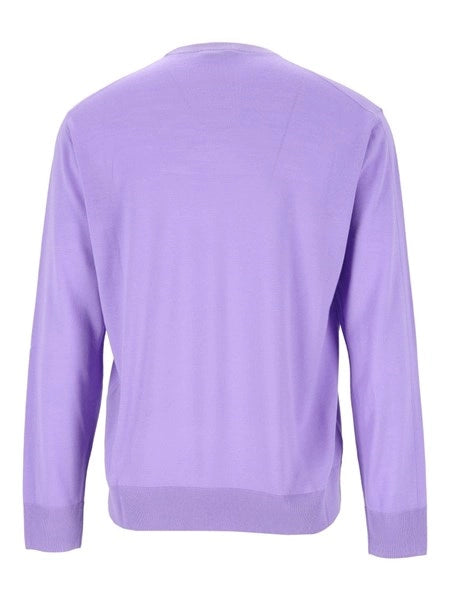 Maglione in lana ultrafine