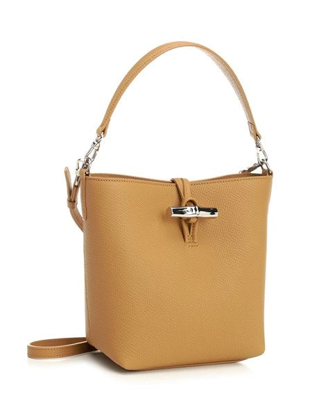 Borsa a secchiello XS "Le Roseau"