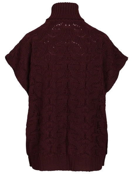 Maglia a collo alto