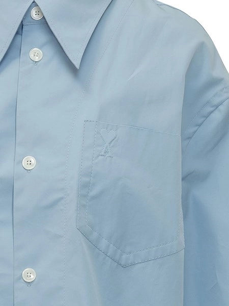 Camicia maniche corte