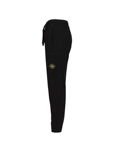 Pantalone jogger in felpa