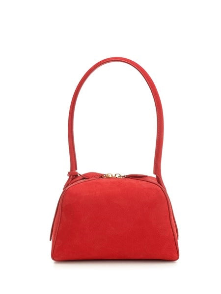 Borsa a spalla piccola  "Bowling"