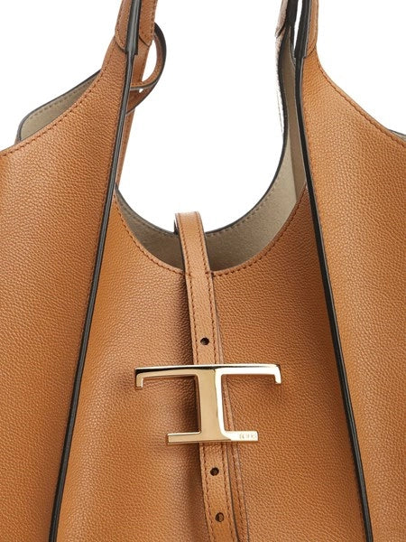 Borsa Shopping "T Timeless" piccola