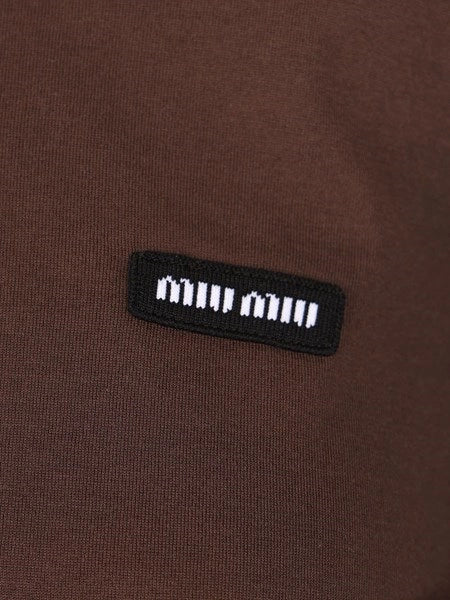 Double layer T-shirt