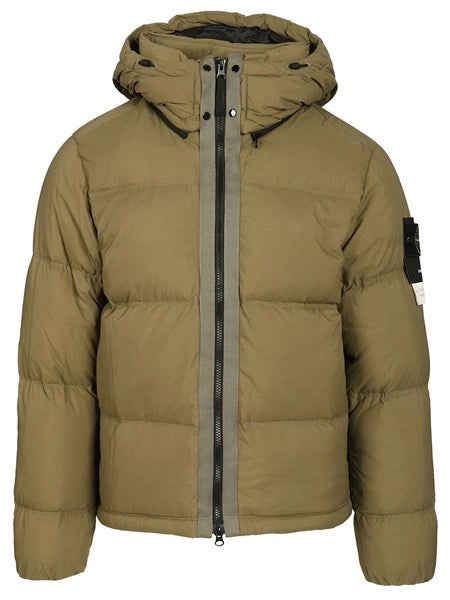 Piumino in nylon 6.6 ripstop CORDURA®