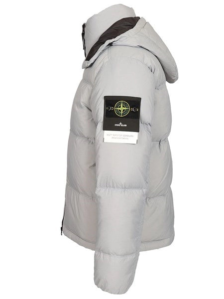 Piumino in nylon 6.6 ripstop CORDURA®