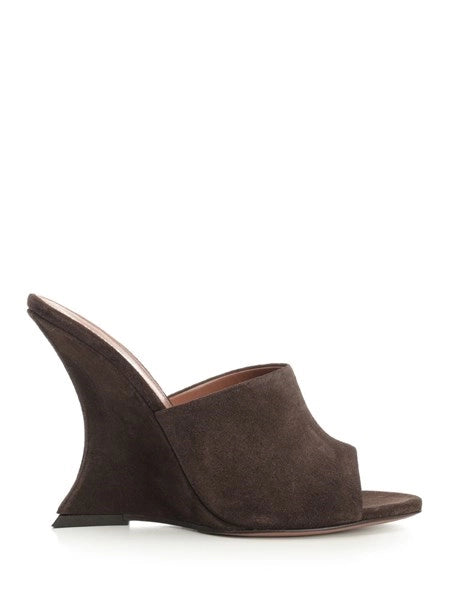Sabots open-toe "Nina"