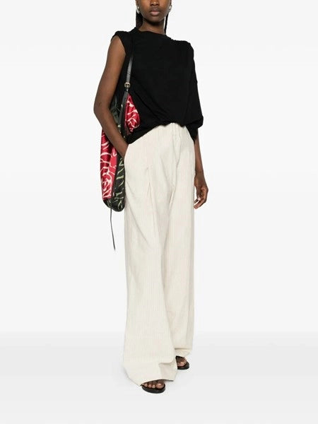 Pantaloni a righe