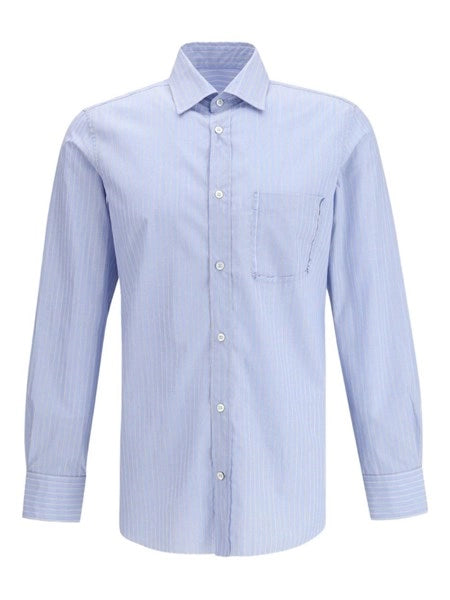 Camicia sartoriale a righe