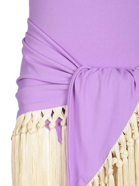 Set costume intero e pareo Yacare