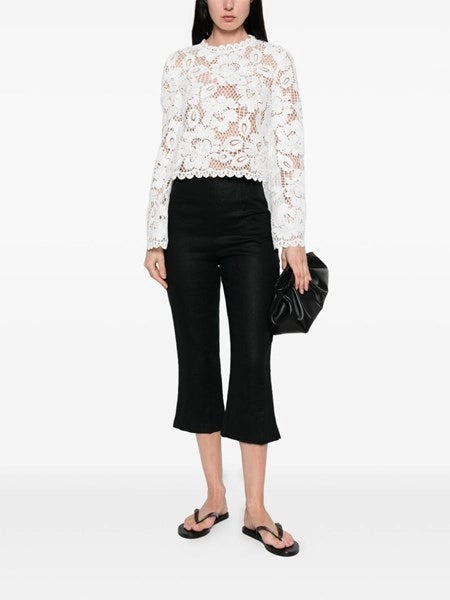 Top Crochet