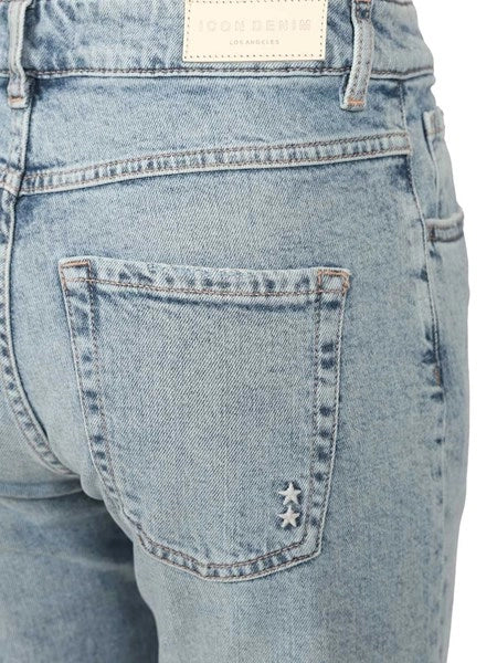 Crop Jean MImi