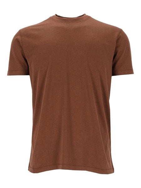 T-shirt girocollo