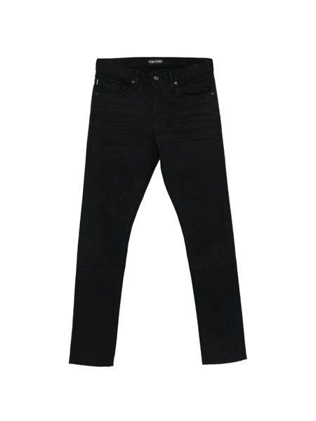 Jeans stretch