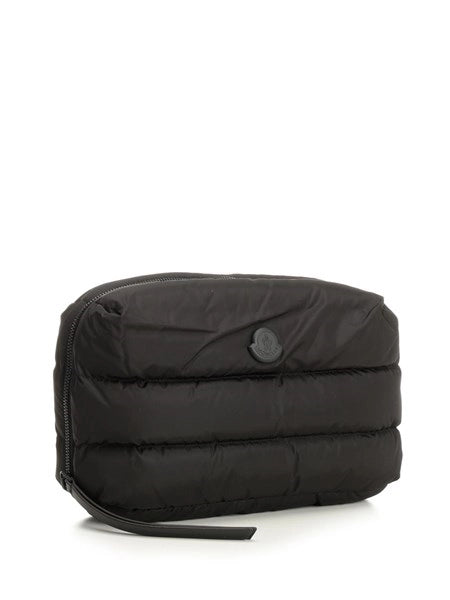 Beauty Case trapuntato Caradoc