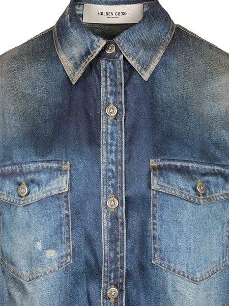 Camicia Patty in denim