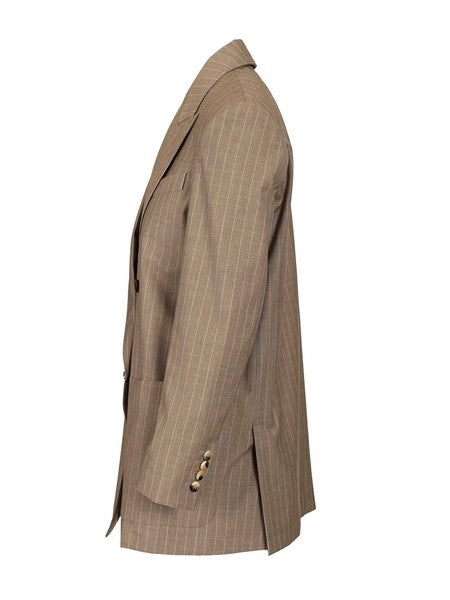 Blazer over