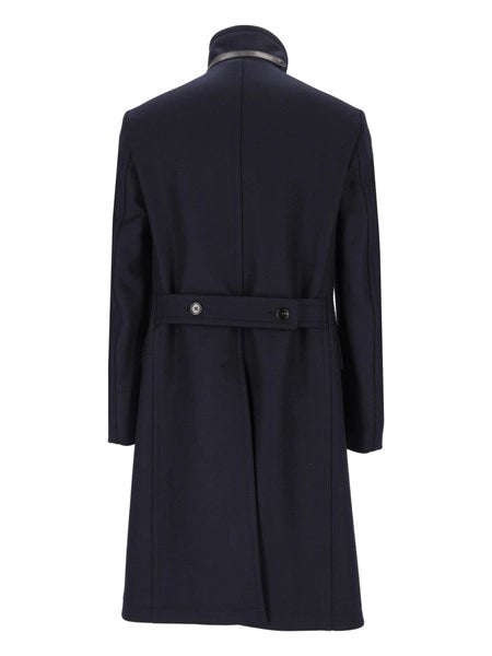 Cappotto doppiopetto