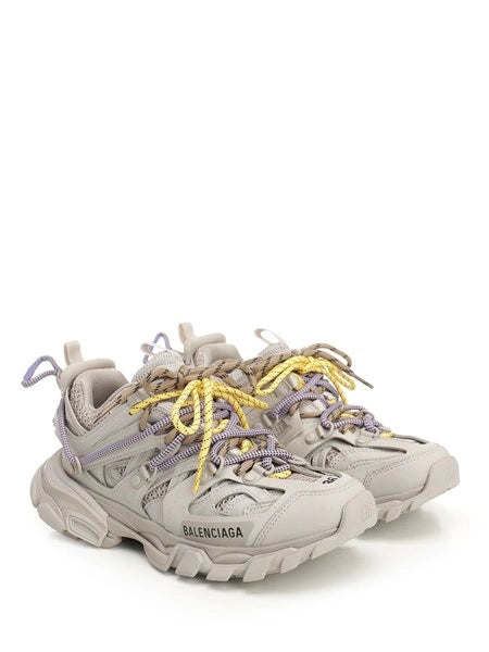 Sneaker con lacci "Track Trail"
