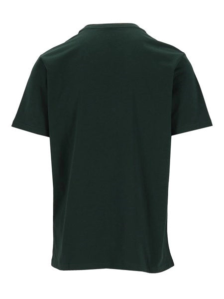 T-shirt con taschino