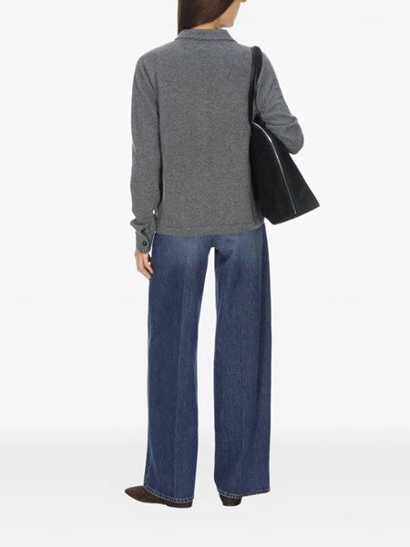 Cardigan in cashmere