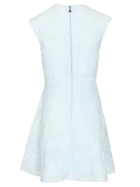Mesh Mini Dress