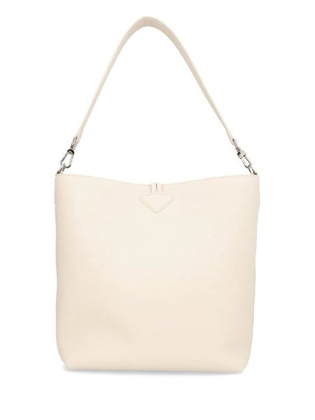 Borsa hobo media "Le Roseau"