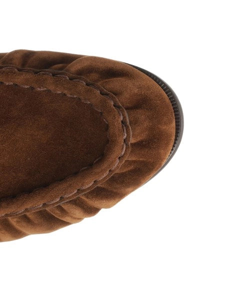 Mocassino Le Loafer in suede