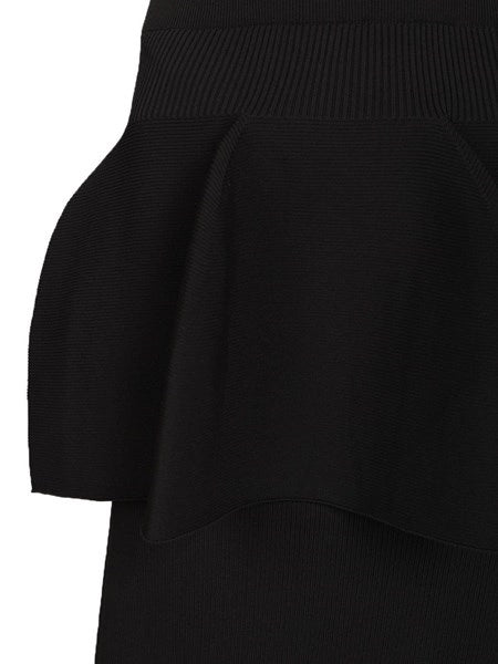 Layered skirt