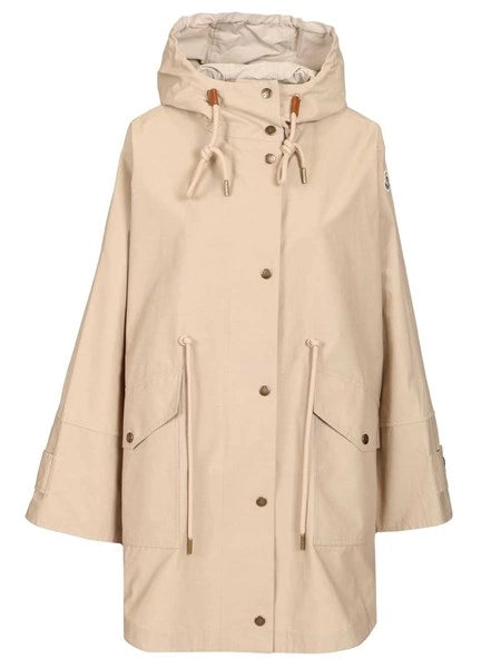 Parka lungo Brunnera