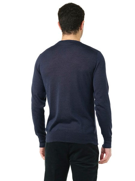 Maglia blu