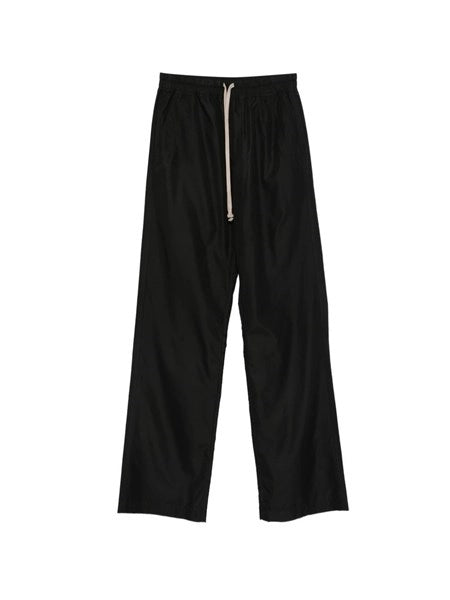 Pantaloni con coulisse Moncler x Rick Owens