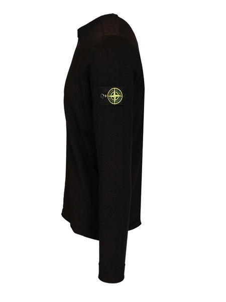 Maglione in leggero cotone biologico