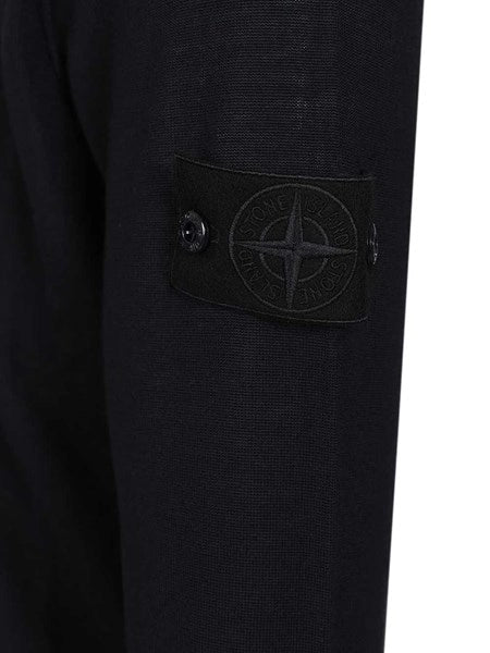 Maglione girocollo in lana