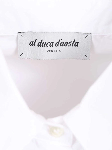 Camicia in cotone