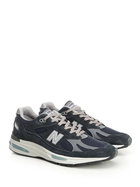 Sneaker "991" blu