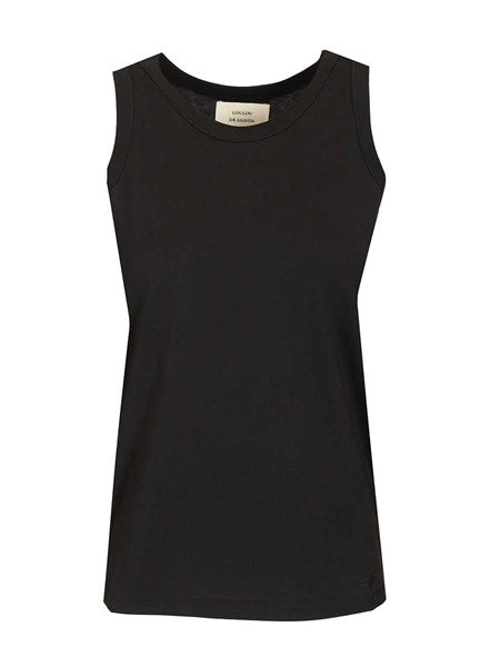 Top in cotone Supima
