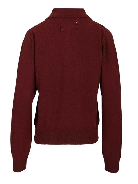Polo in lana