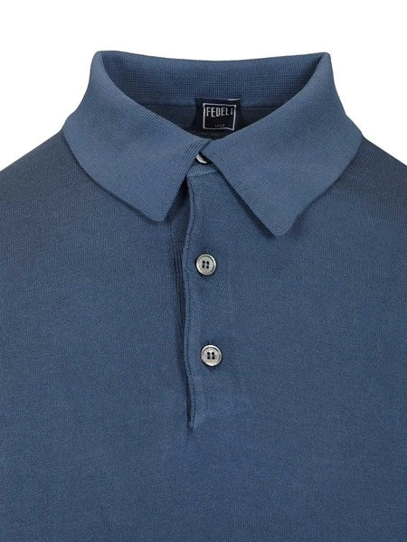 Polo manica corta
