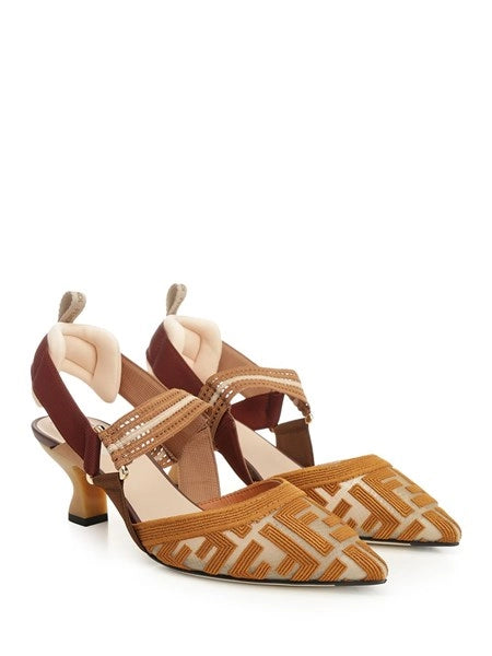 Slingback "Colibrì"