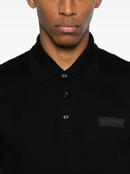 Polo manica corta regular fit