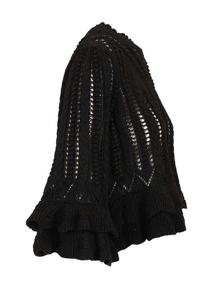 Top in maglia Norma