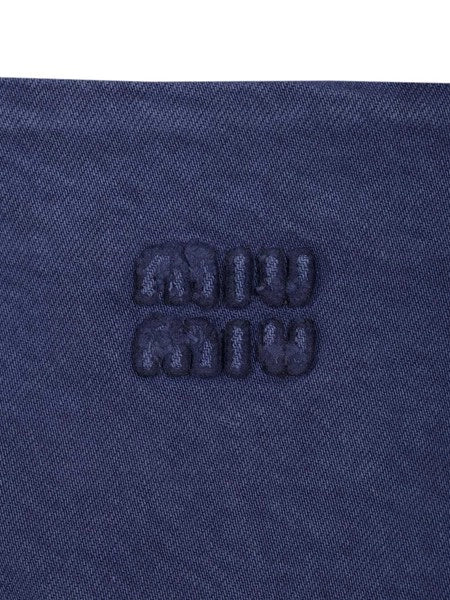 Miniabito in gabardine