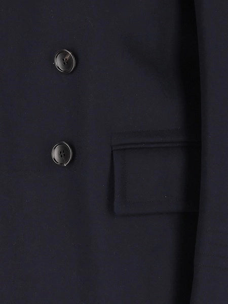 Cappotto doppiopetto