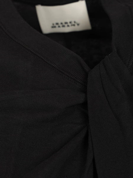 T-shirt Nayda in jersey di cotone