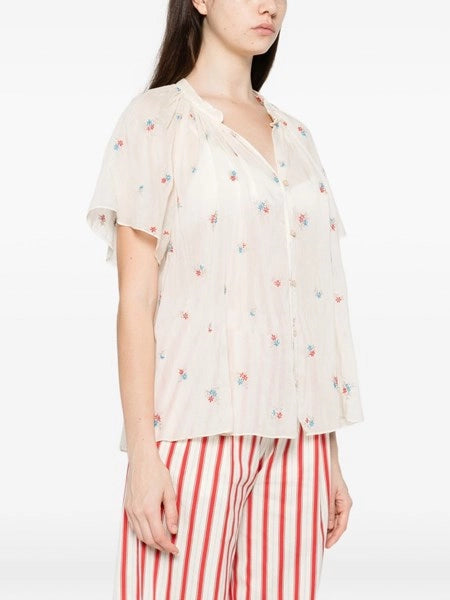 Camicia bohemienne